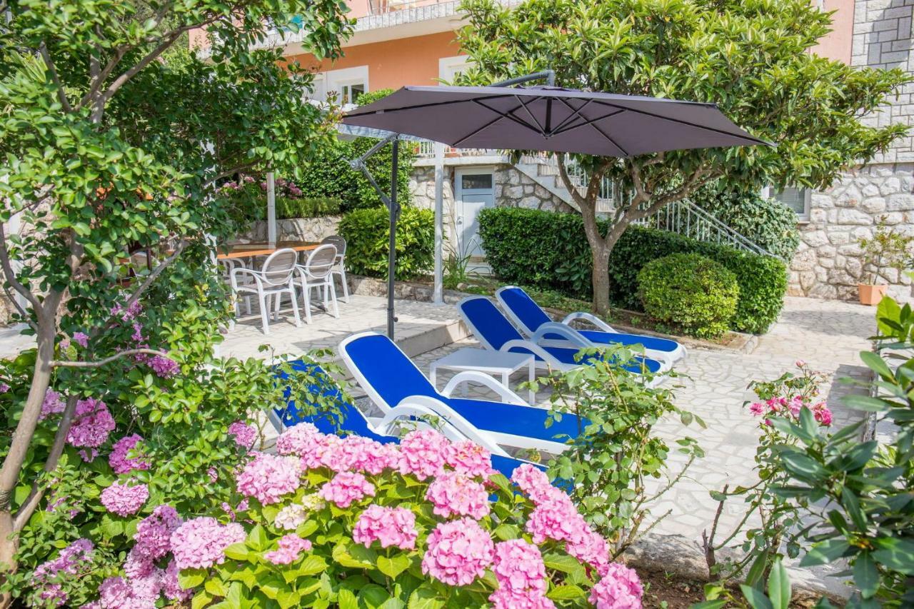 Apartments Zorica Драмаль Экстерьер фото